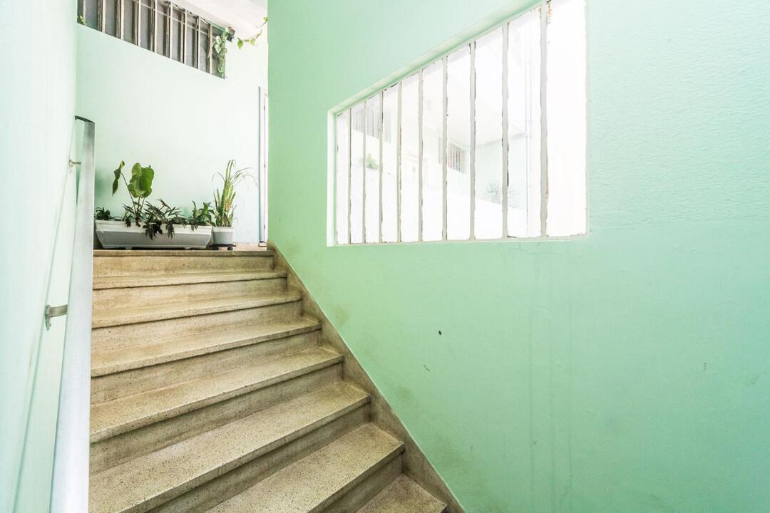Apto No Cartao Postal Da Cidade De São Paulo Exteriör bild